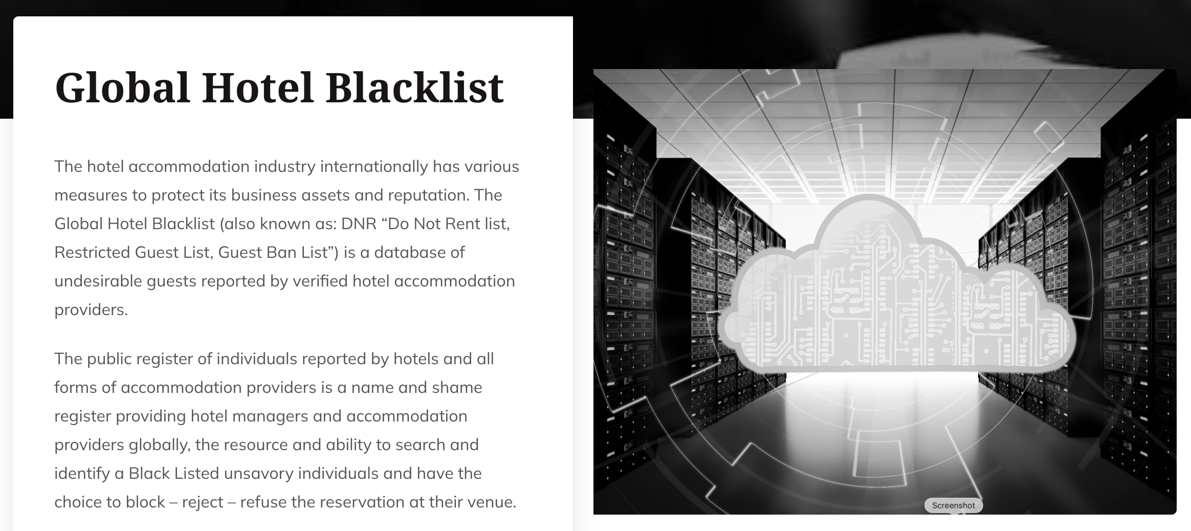 hotelblacklist.org
